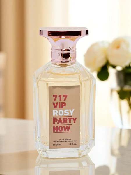 Inšpirovaná parfumovaná voda pre ženy 717 VIP Rosy Party Now
