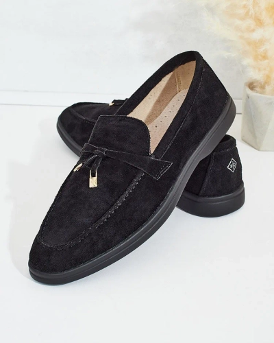 Royalfashion Elegantné dámske mokasíny Losi