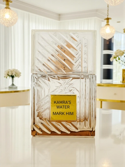 Kamra's Water MARK HIM - Luksuzno Dišava za Moške