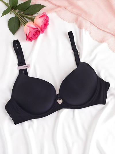 Royalfashion Hladká dámska vystužená podprsenka Smooth Fit