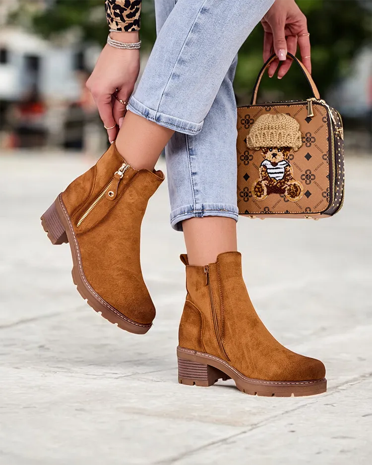 Royalfashion Dámske Topánky Iffol