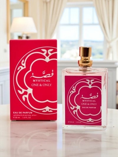 Navdihnjena ženska parfumska voda Mystical One&Only