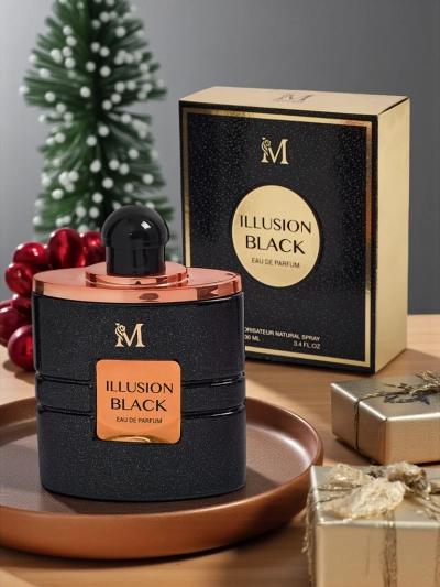 Inspirirana ženska parfumska voda Illusion Black