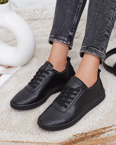 Royalfashion Mestské tenisky pevné šnúrky Keriginaa