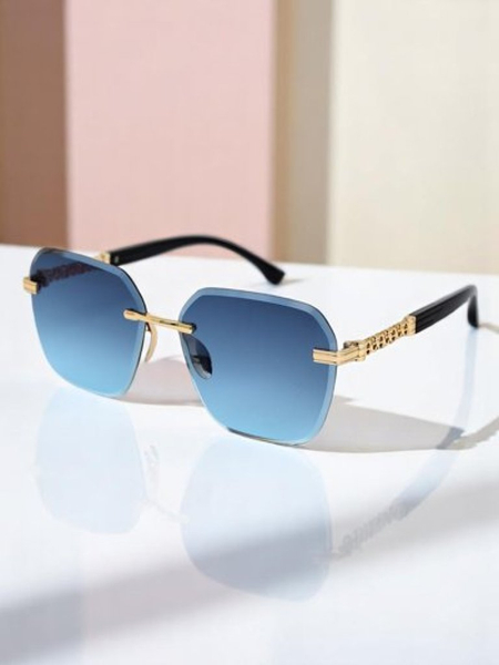 Royalfashion Štvorcové Skyline Shades slnečné okuliare