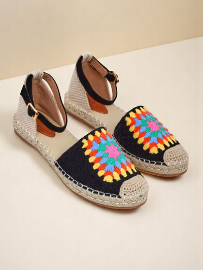 Royalfashion Dámske espadrilky Fillines