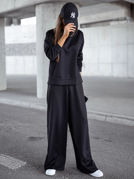 Royalfashion Viskozni ženski komplet trenirke FlowFit