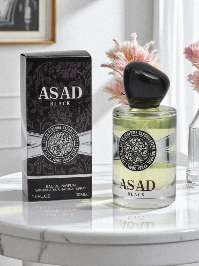 Inšpirovaná parfumovaná voda pre mužov Asad