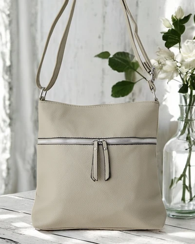 Royalfashion Malá dámska kabelka z eko kože