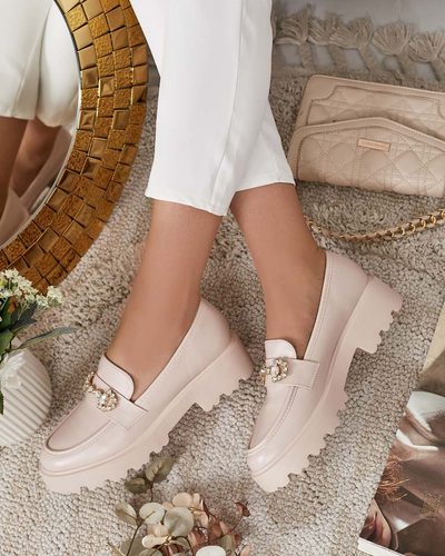 Royalfashion Dámske mokasíny Bertaf