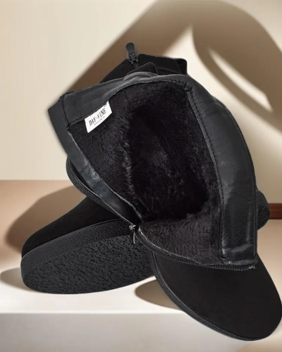 Royalfashion Nerri dámske čižmy na podpätku