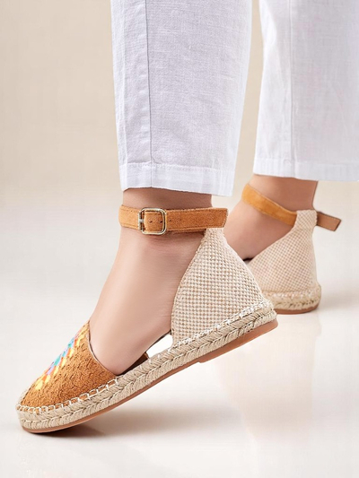 Royalfashion Dámske espadrilky Fillines