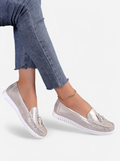 Royalfashion Dámske mokasíny Esse