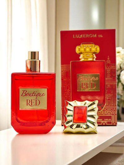 Boutique Red inšpirovaný eau de parfum pre ženy