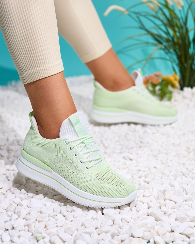 Royalfashion Mint dámska športová obuv Losoyta