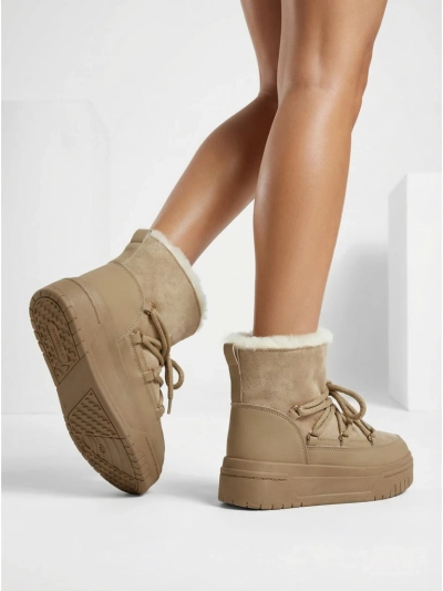 Ženski škornji a'la za sneg Vexia