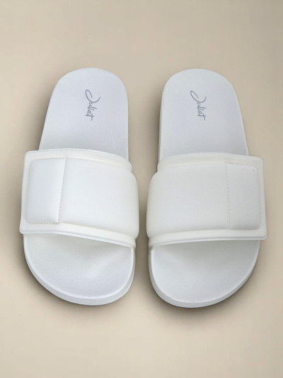 Royalfashion Ženski natikači s ploskim podplatom FlexiWalk