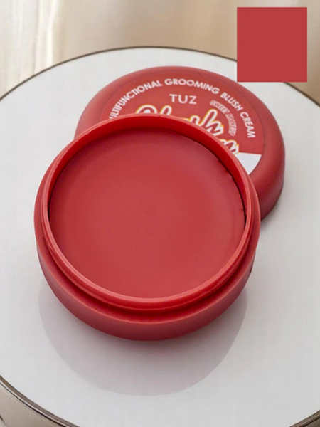 Krémová lícenka v tégliku Wow Peachy