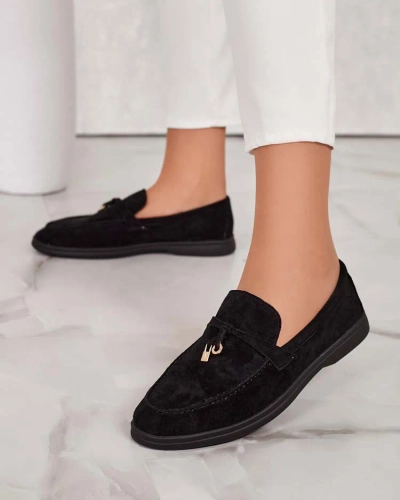 Royalfashion Elegantné dámske mokasíny Losi