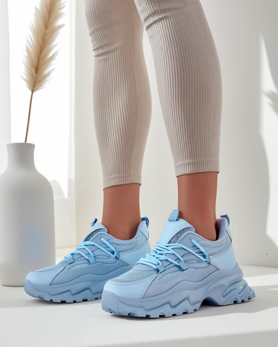 Royalfashion Dámske športové tenisky Aetherius