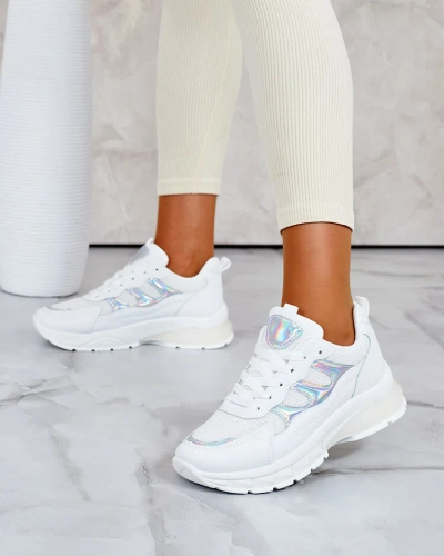 Royalfashion Dámske športové tenisky na platforme Amtres