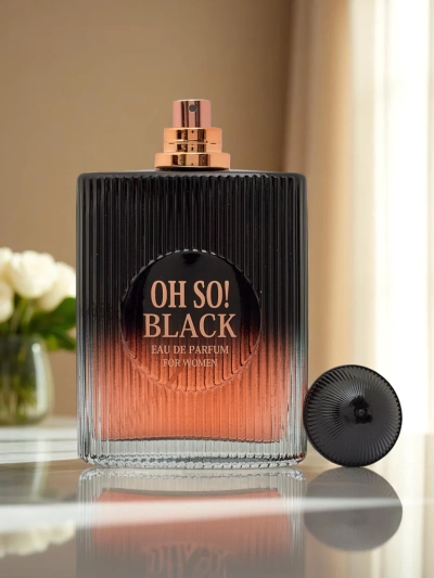 Inšpirovaná Eau de Parfum pre ženy OH SO! BLACK
