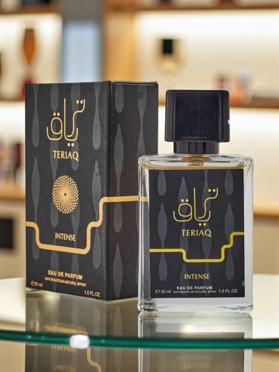 Navdihnjena unisex parfumska voda Teriaq