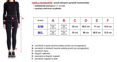 Oranžové dámske vzorované nohavice - Oblečenie