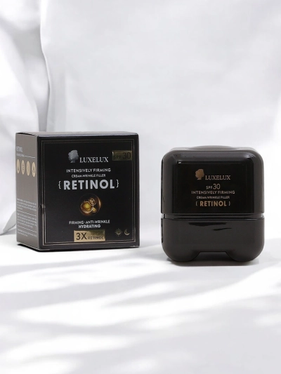 Luxelux Krém proti vráskam s retinolom na deň a noc 50 ml