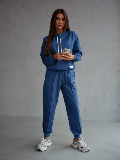 Royalfashion Dámsky bavlnený voľný set