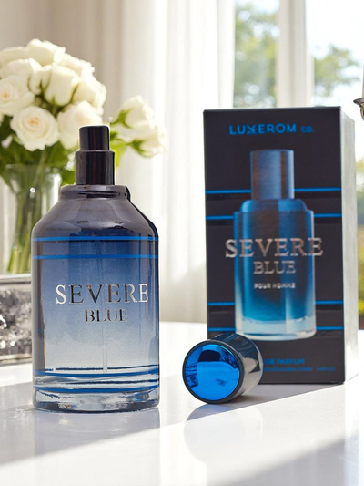 Inšpirovaná parfumovaná voda pre mužov Severe Blue