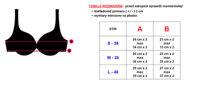 Športová čierna detská podprsenka - Spodná bielizeň
