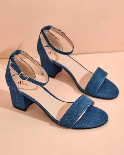 Royalfashion Dámske sandále Post Solefos