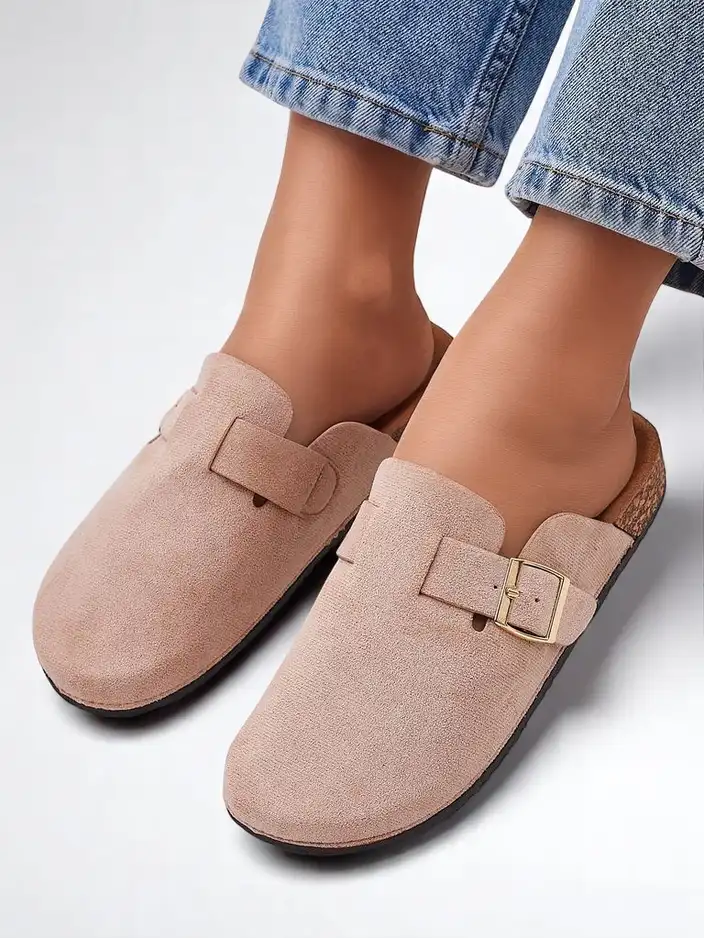 Royalfashion Sandále s uzavretou špičkou pre ženy Zanbe