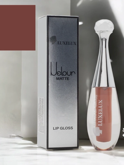 Luxelux Matná rúž 01 2.5ml