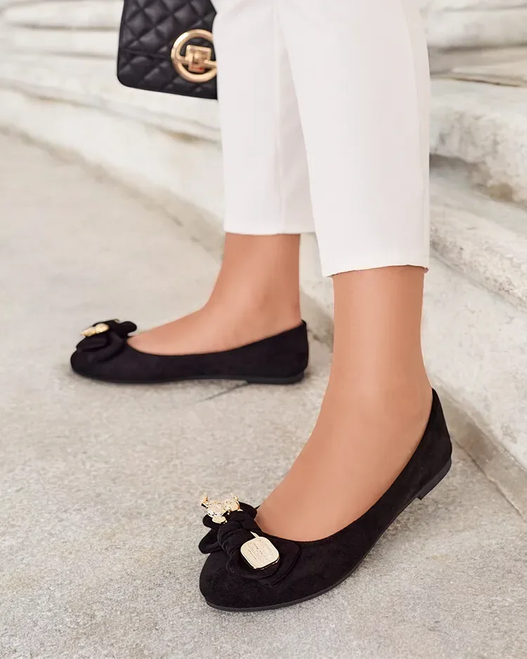 Royalfashion Dámske baleríny Renolli