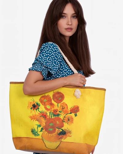 Royalfashion Veľká látková taška