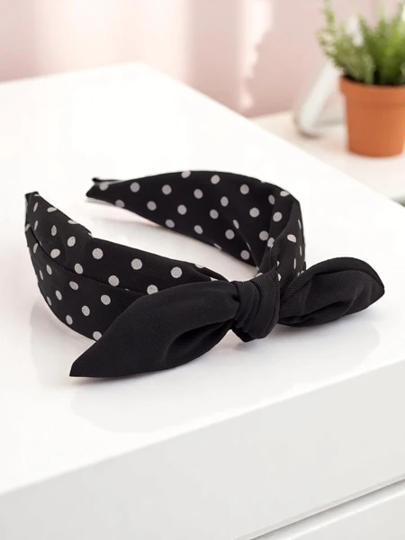 Royalfashion Čelenka s mašľou Polae