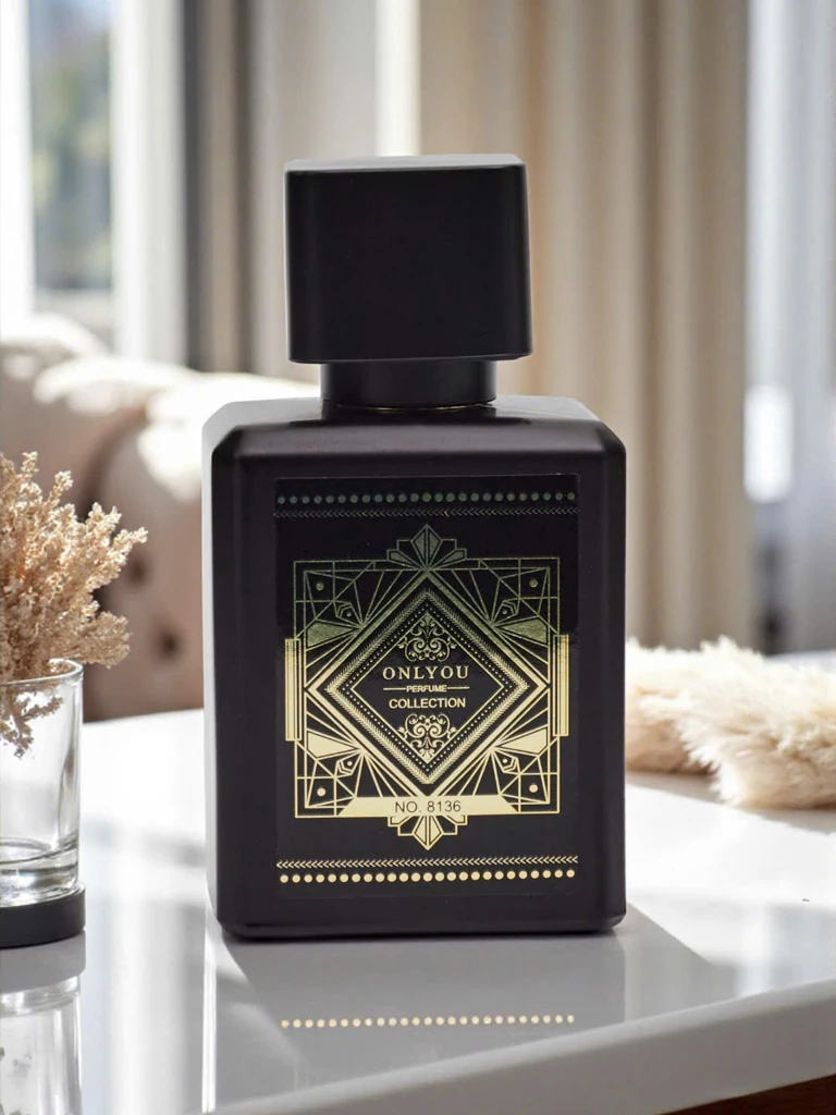 Navdihnjena parfumska voda za moške št. 8136