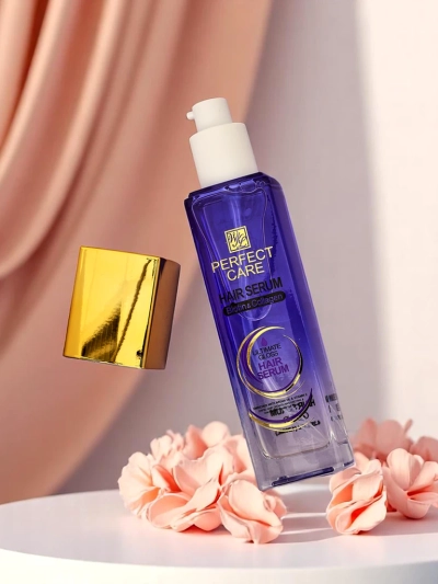 PERFECT CARE Sérum na vlasy na báze biotínu - urýchľuje rast, zhusťuje a zabraňuje vypadávaniu vlasov