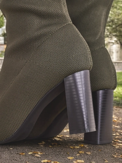 Dámske nadkolenky Royalfashion Melioi