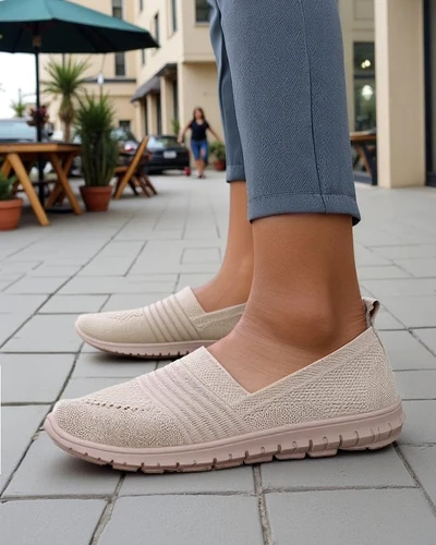 Royalfashion dámske športové mokasíny Atarafas