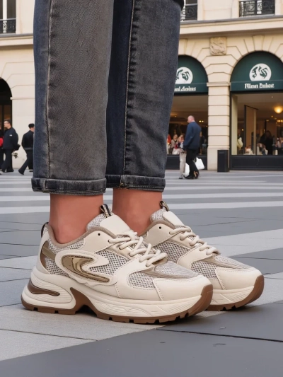 Royalfashion Dámske tenisky Ecapus