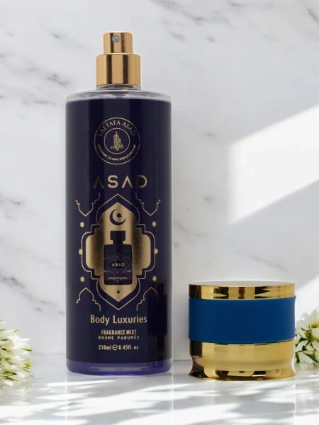Lattafa Asad telový sprej 250 ml