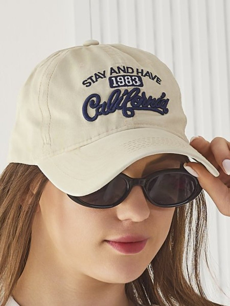 Royalfashion Unisex čiapka so šiltom California