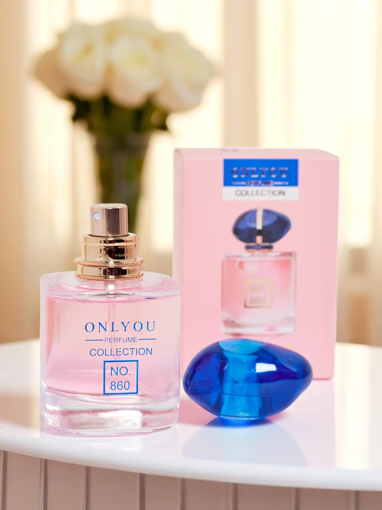 Inšpirovaná dámska parfumovaná voda NO. 860