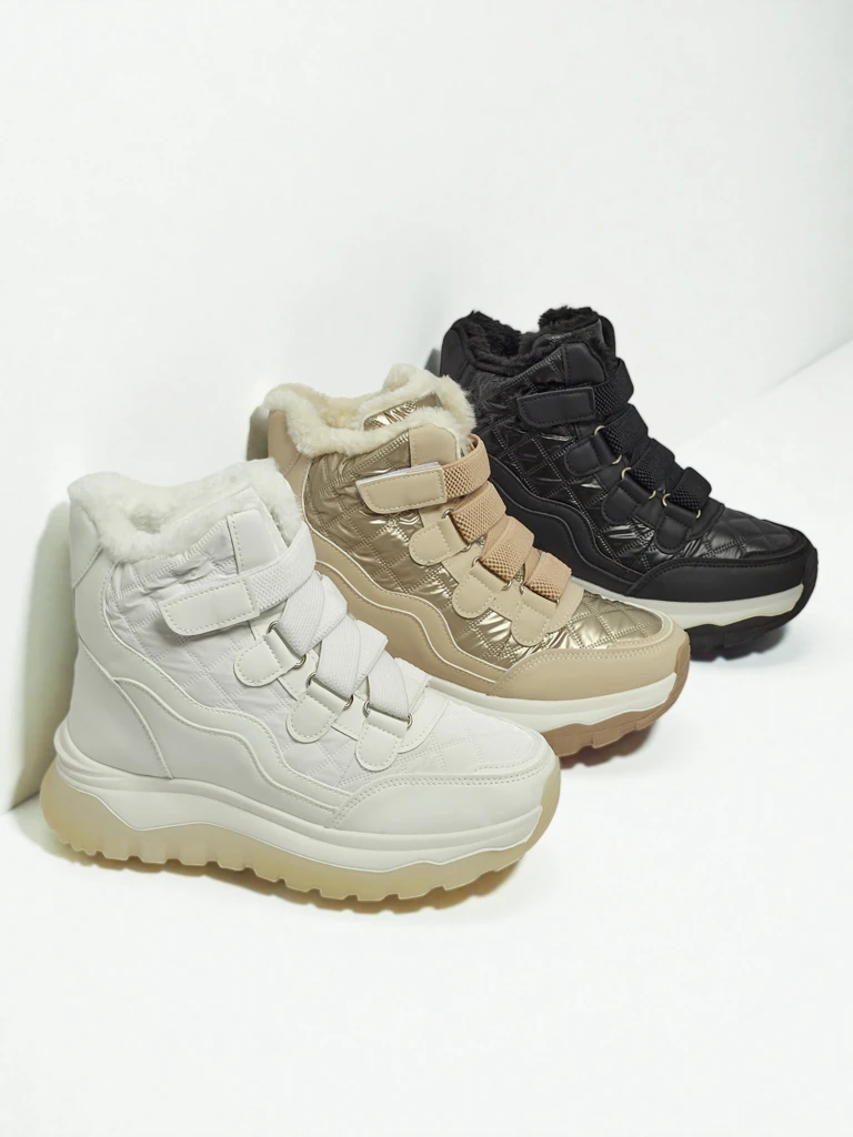 Ženski škornji a'la za sneg Auralen