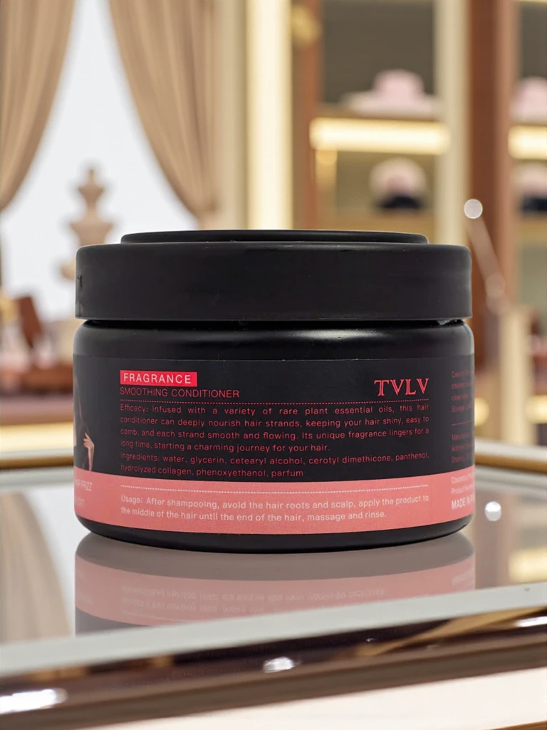 Parfumirana gladilna nega za lase