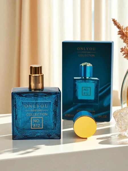 Inšpirovaná eau de parfum pre mužov NO.812