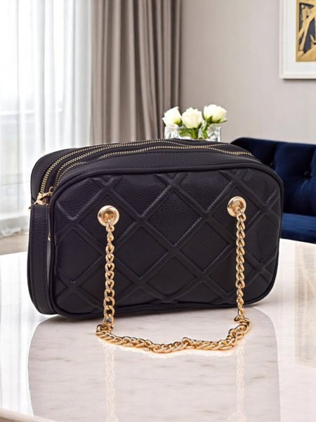 Royalfashion Malá kabelka z eko kože Tessa Compact